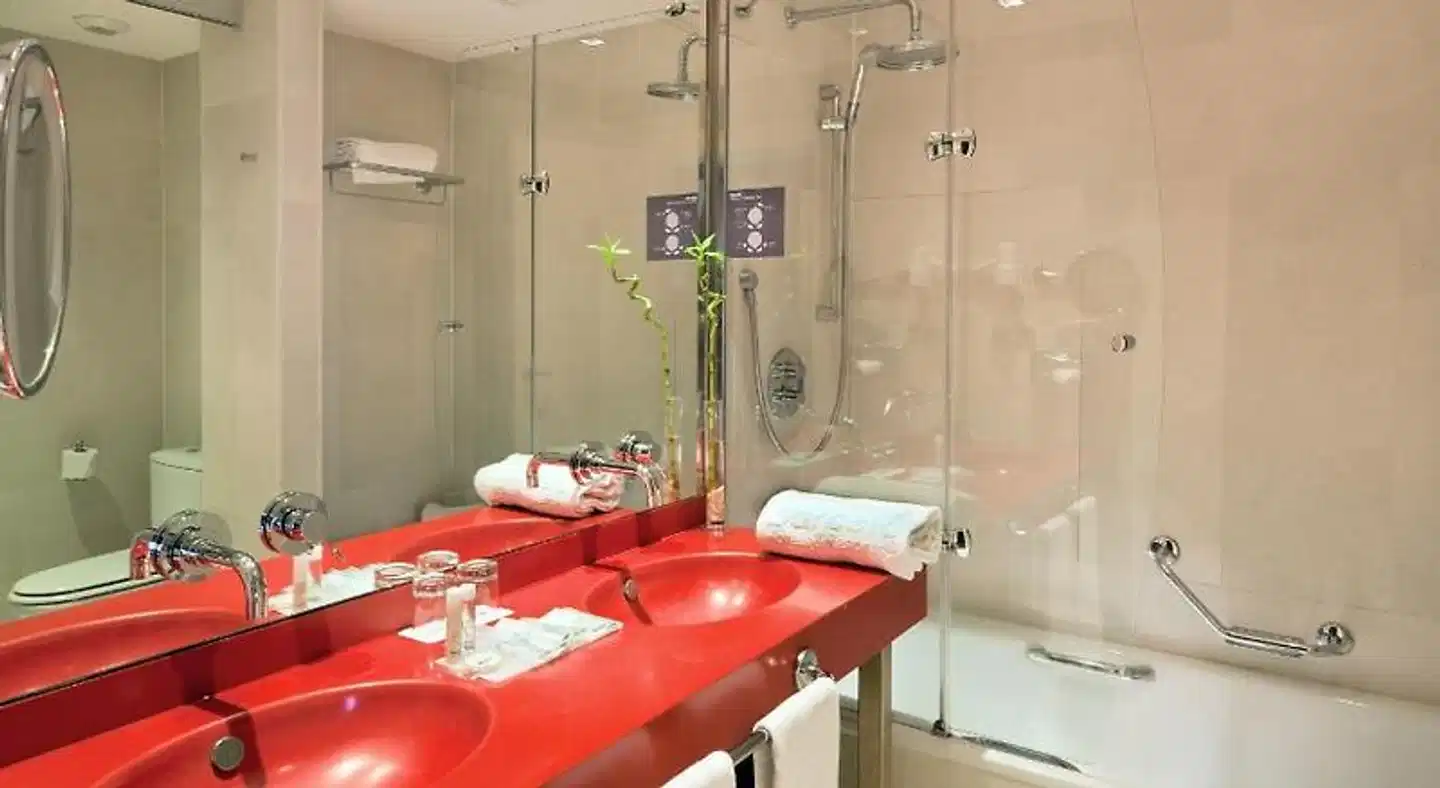 Exe Estepona Thalasso & Spa - Adults only Badezimmer