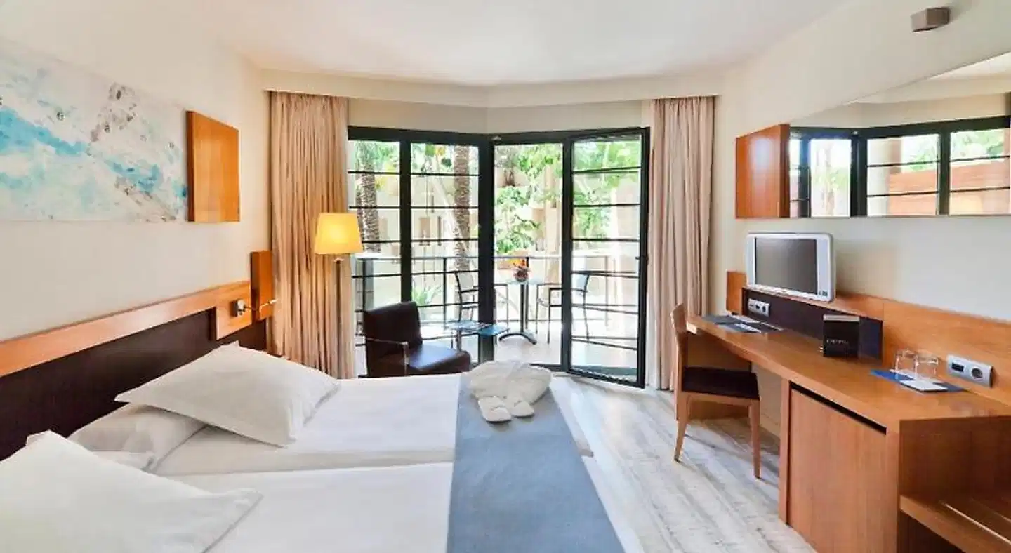 Exe Estepona Thalasso & Spa - Adults only Wohnbeispiel