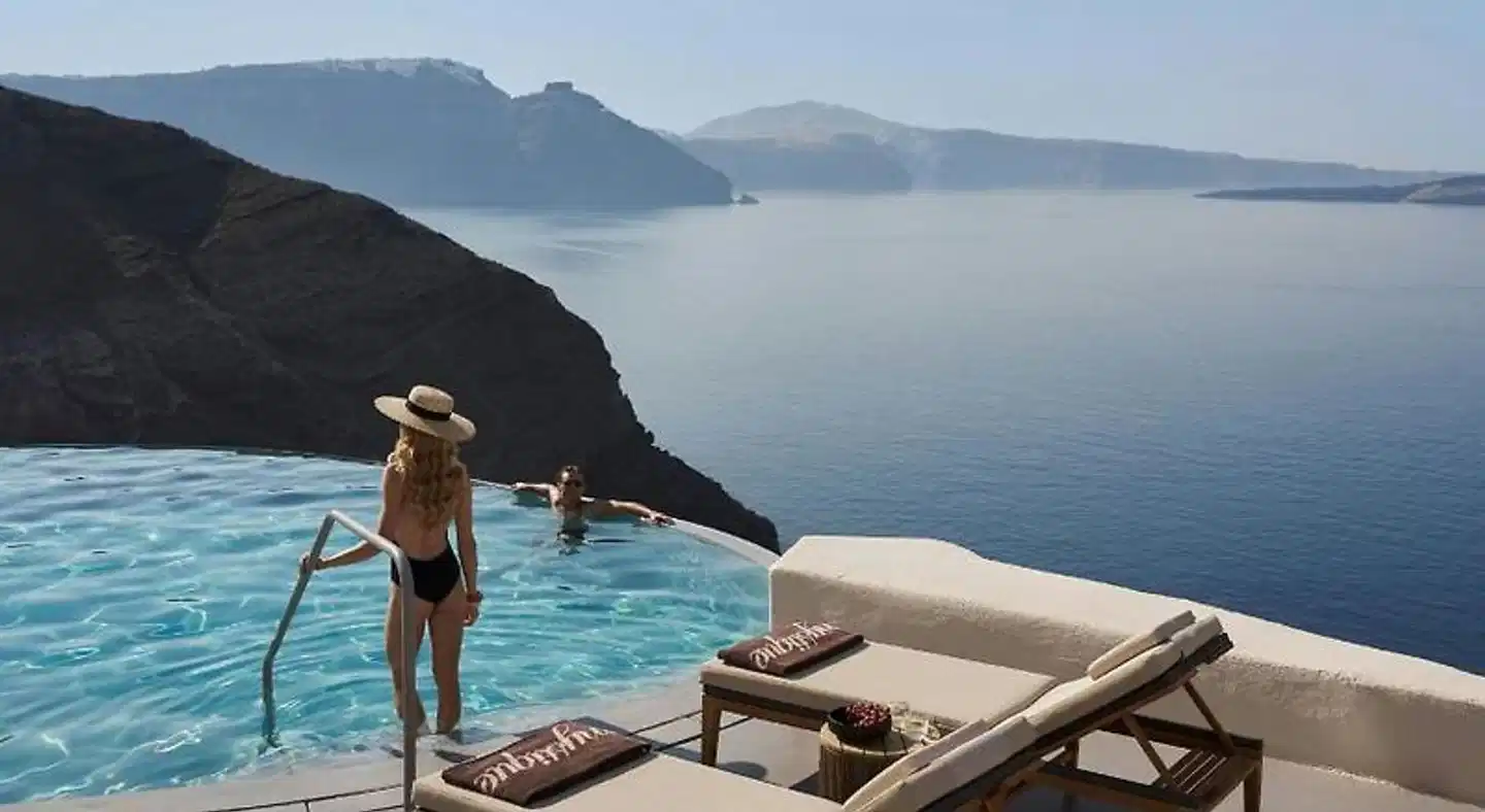 Mystique, A Luxury Collection Hotel Pool