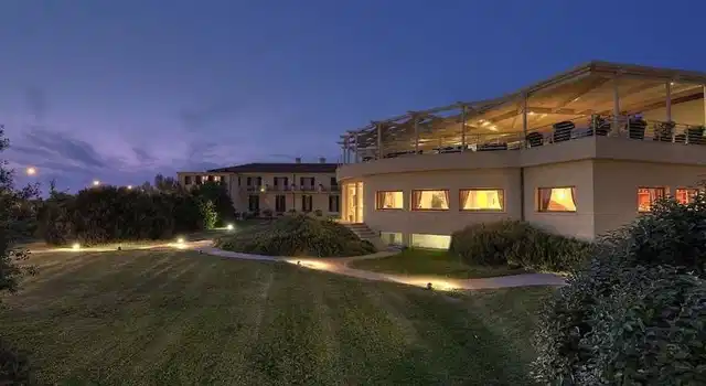 Tombolo Talasso Resort OUTDOOR