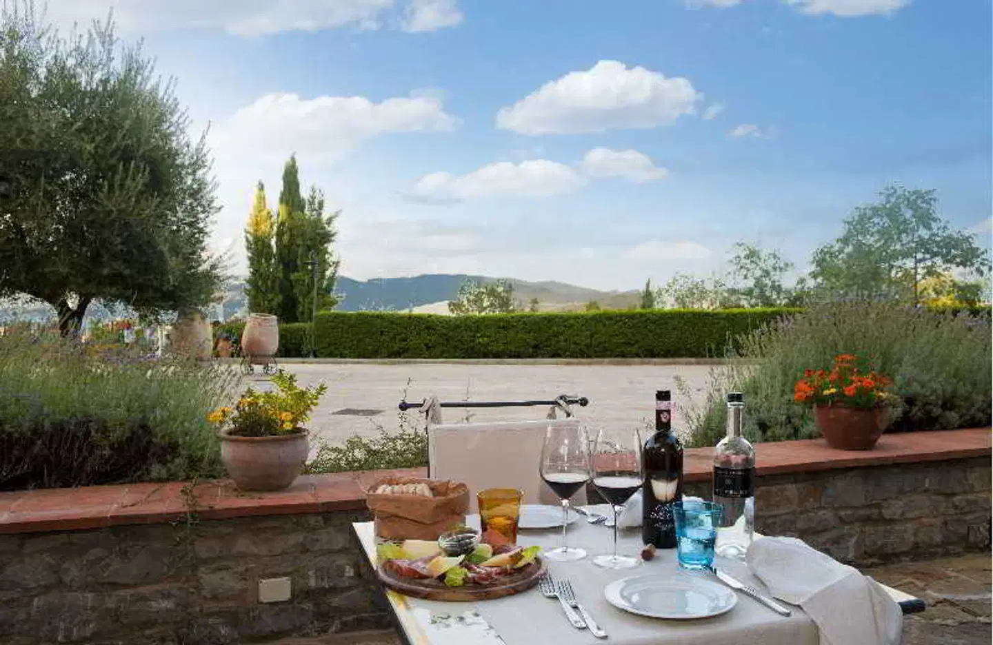 CDH Hotel Radda Terrasse