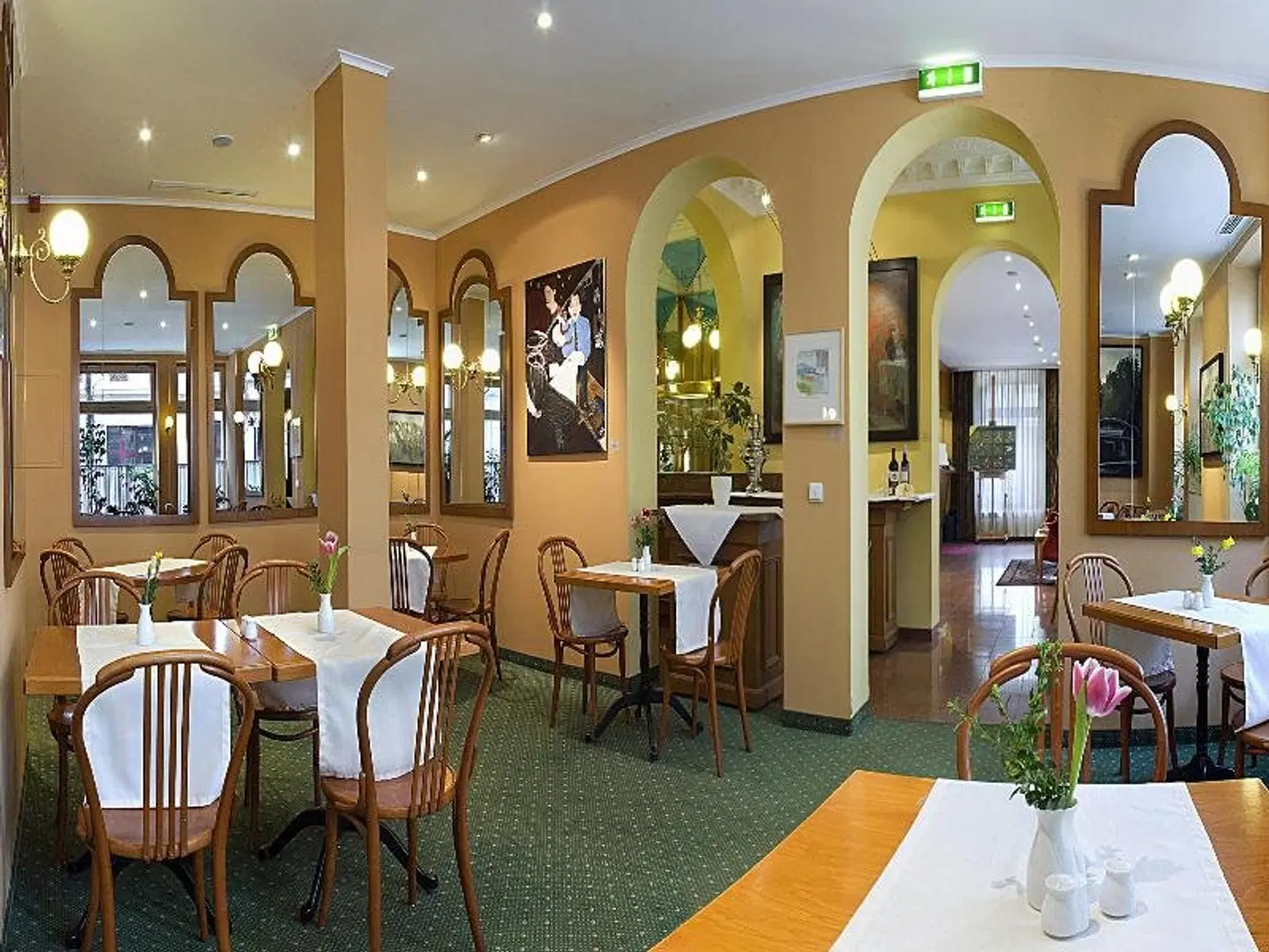 Leipziger Hof Restaurant