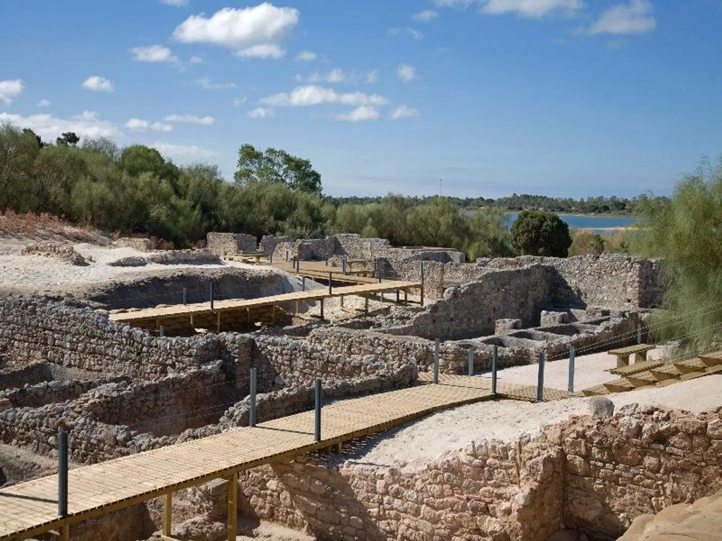 Aqualuz Troia Mar & Rio Hotel by The Editory Terrasse