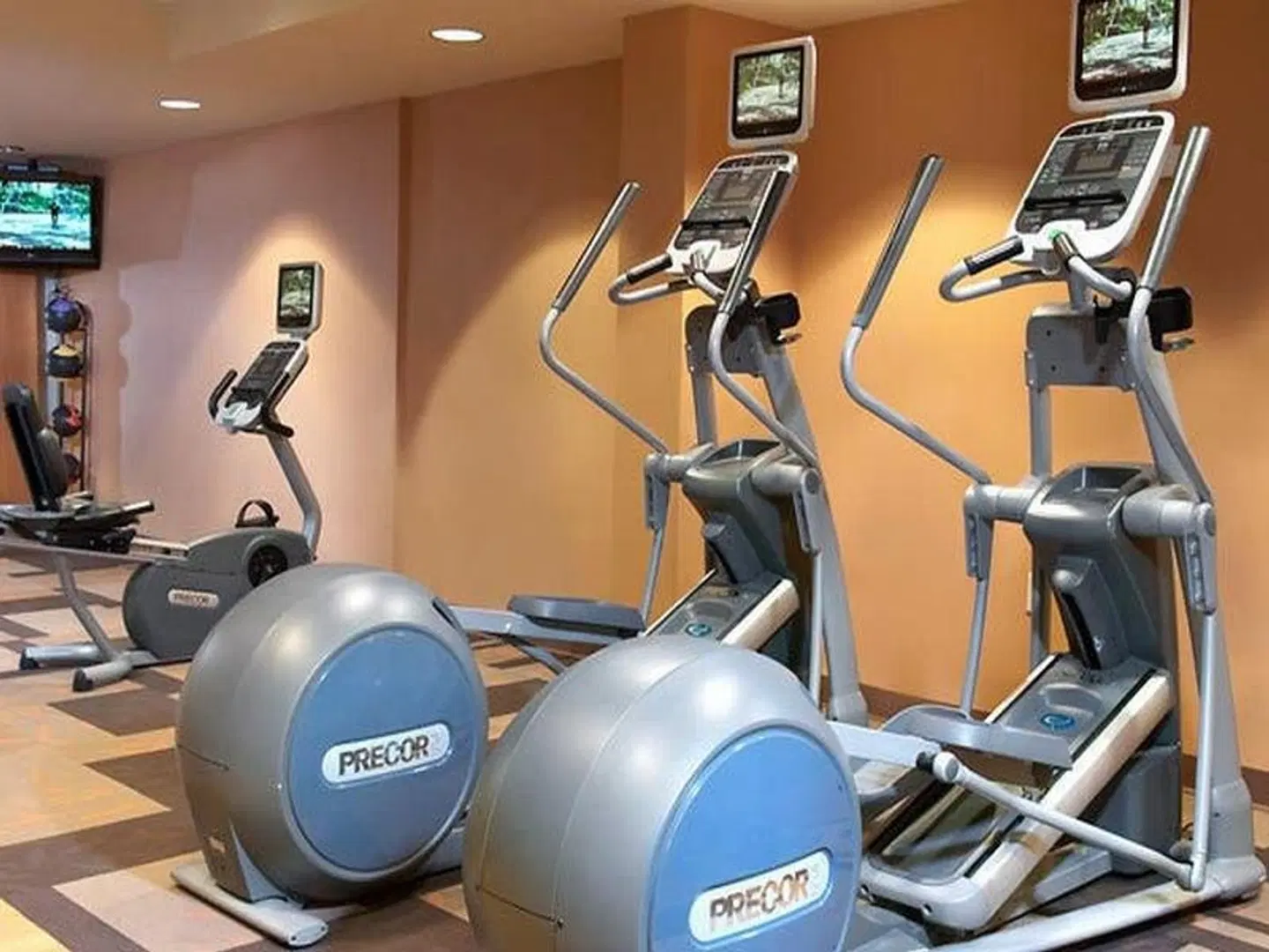 Courtyard by Marriott Miami Coconut Grove SPORTS_AND_LEISURE