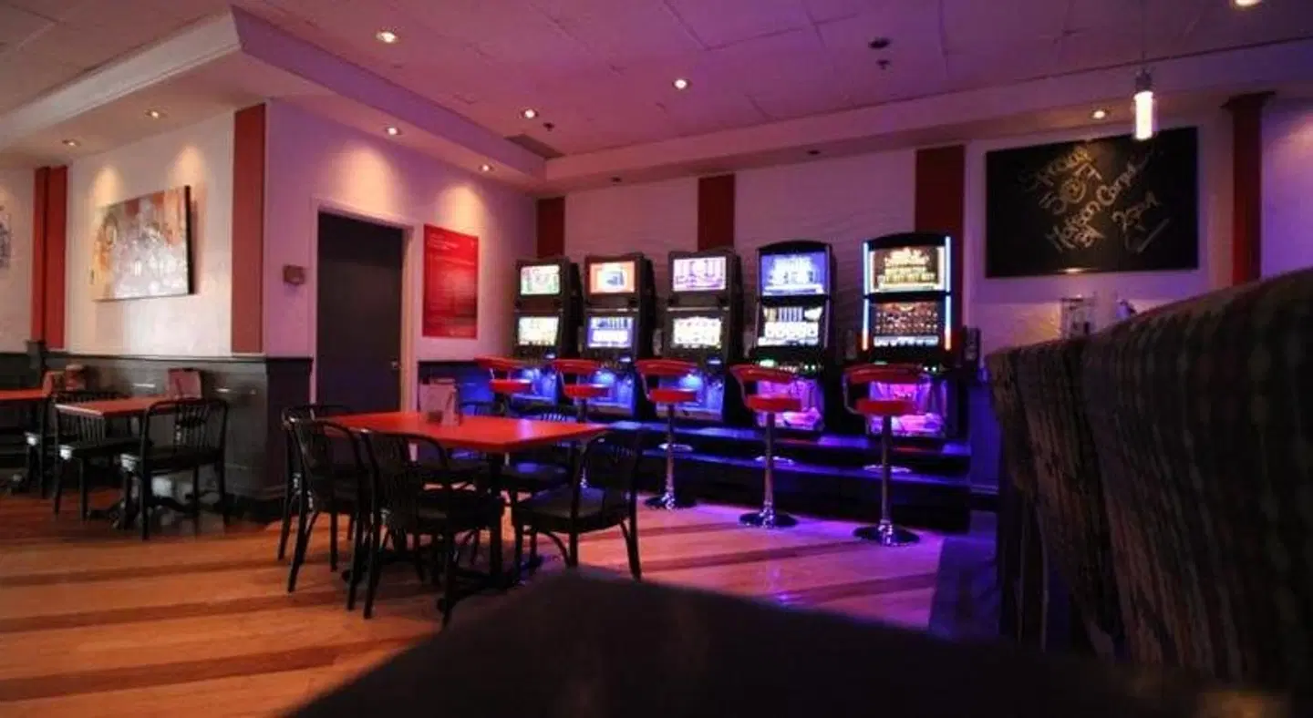 Hotel Chrome Montréal Centre - Ville Bar