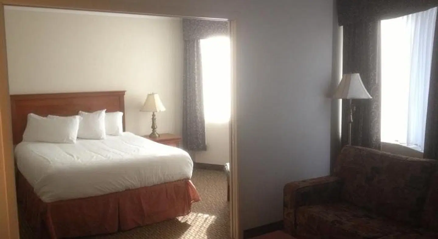 Hotel Chrome Montréal Centre - Ville ROOM_EXAMPLE