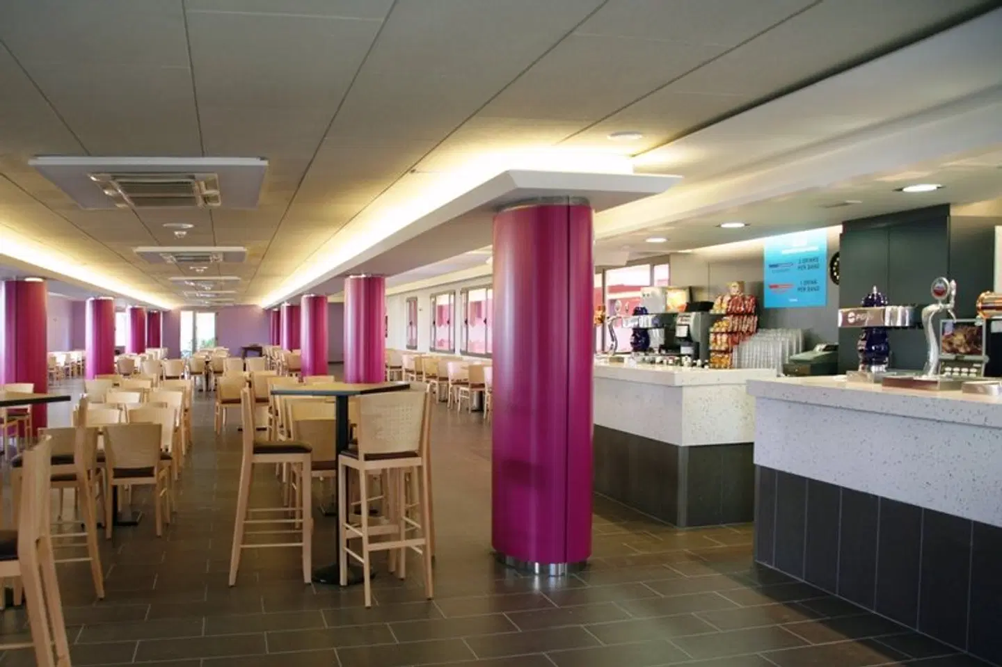 Hotel Tossa Beach Center Restaurant