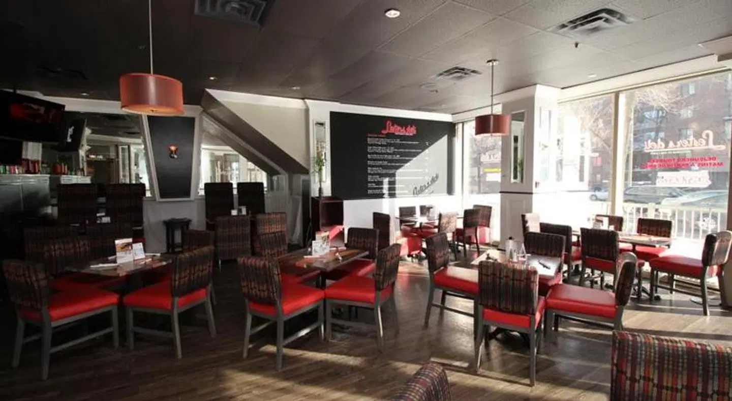 Hotel Chrome Montréal Centre - Ville LOUNGE_LOBBY