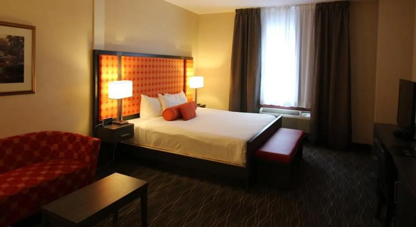 Hotel Chrome Montréal Centre - Ville ROOM_EXAMPLE