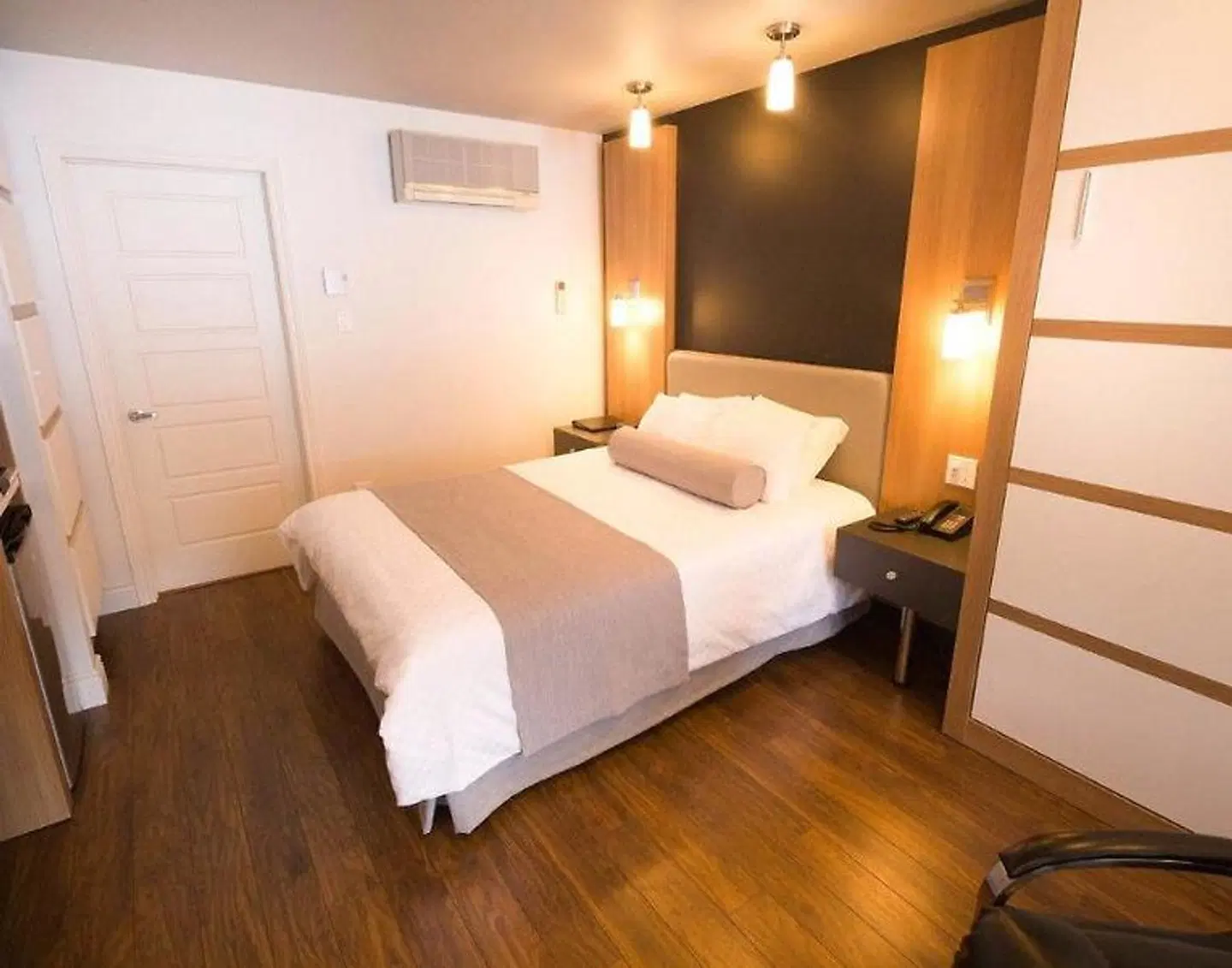 Hôtel Marineau à La Tuque ROOM_EXAMPLE