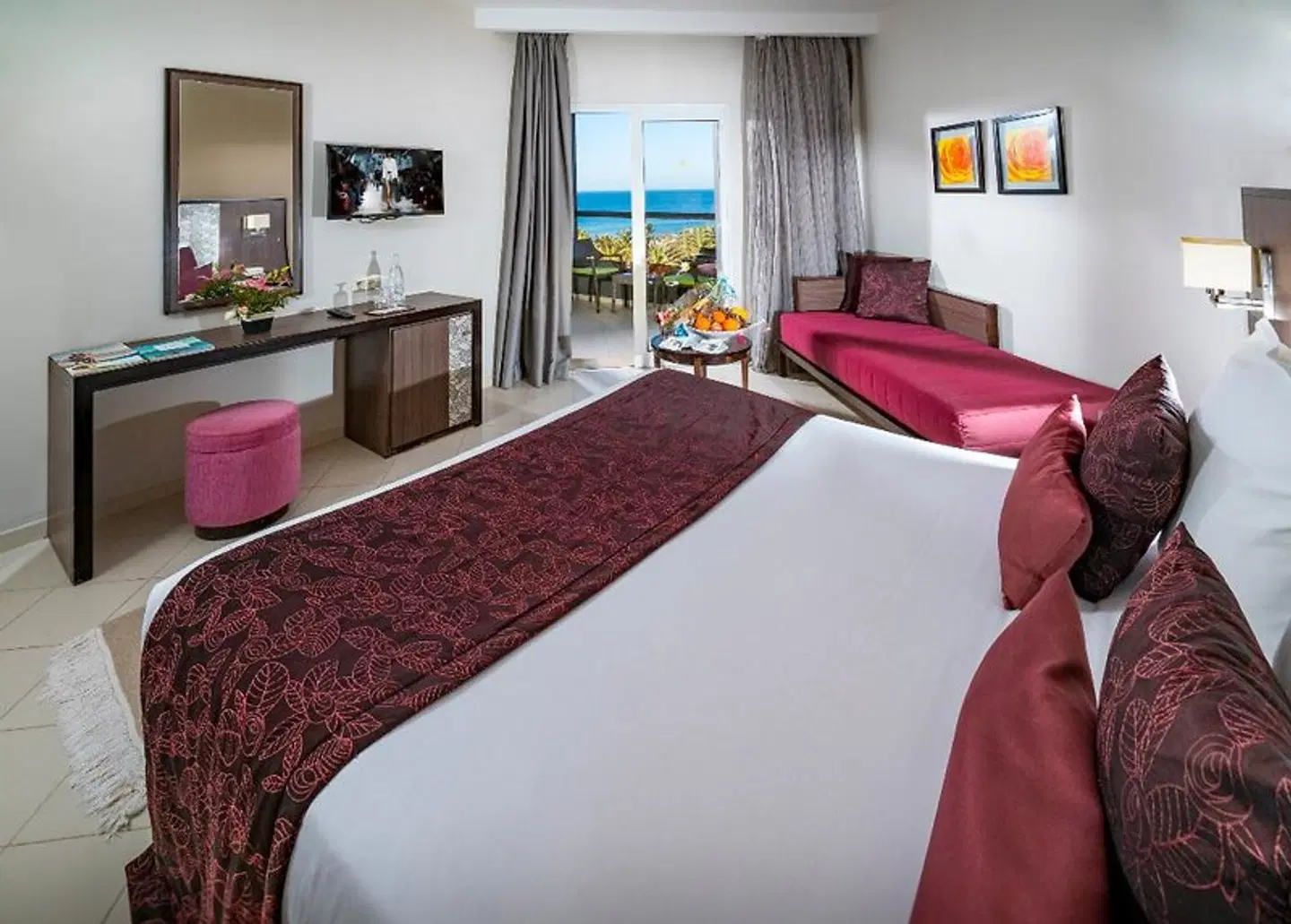 Vincci Rosa Beach ROOM_EXAMPLE