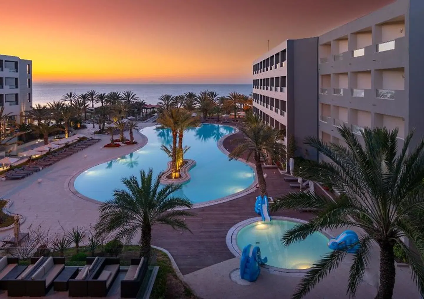 Vincci Rosa Beach OUTDOOR_POOL