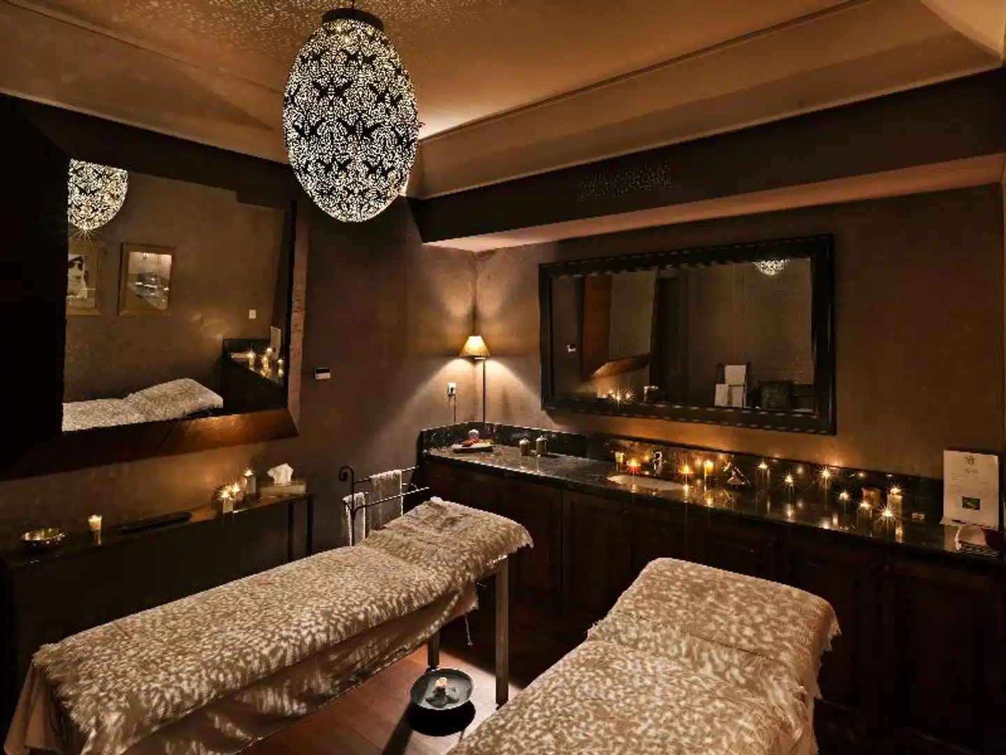 La Villa des Orangers WELLNESS