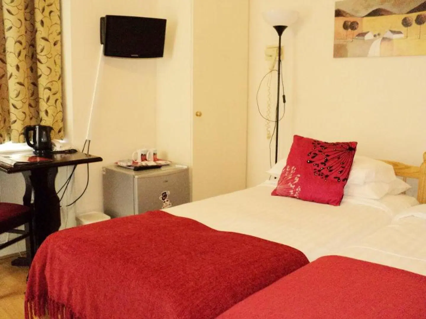 The Bridge Hotel ROOM_EXAMPLE