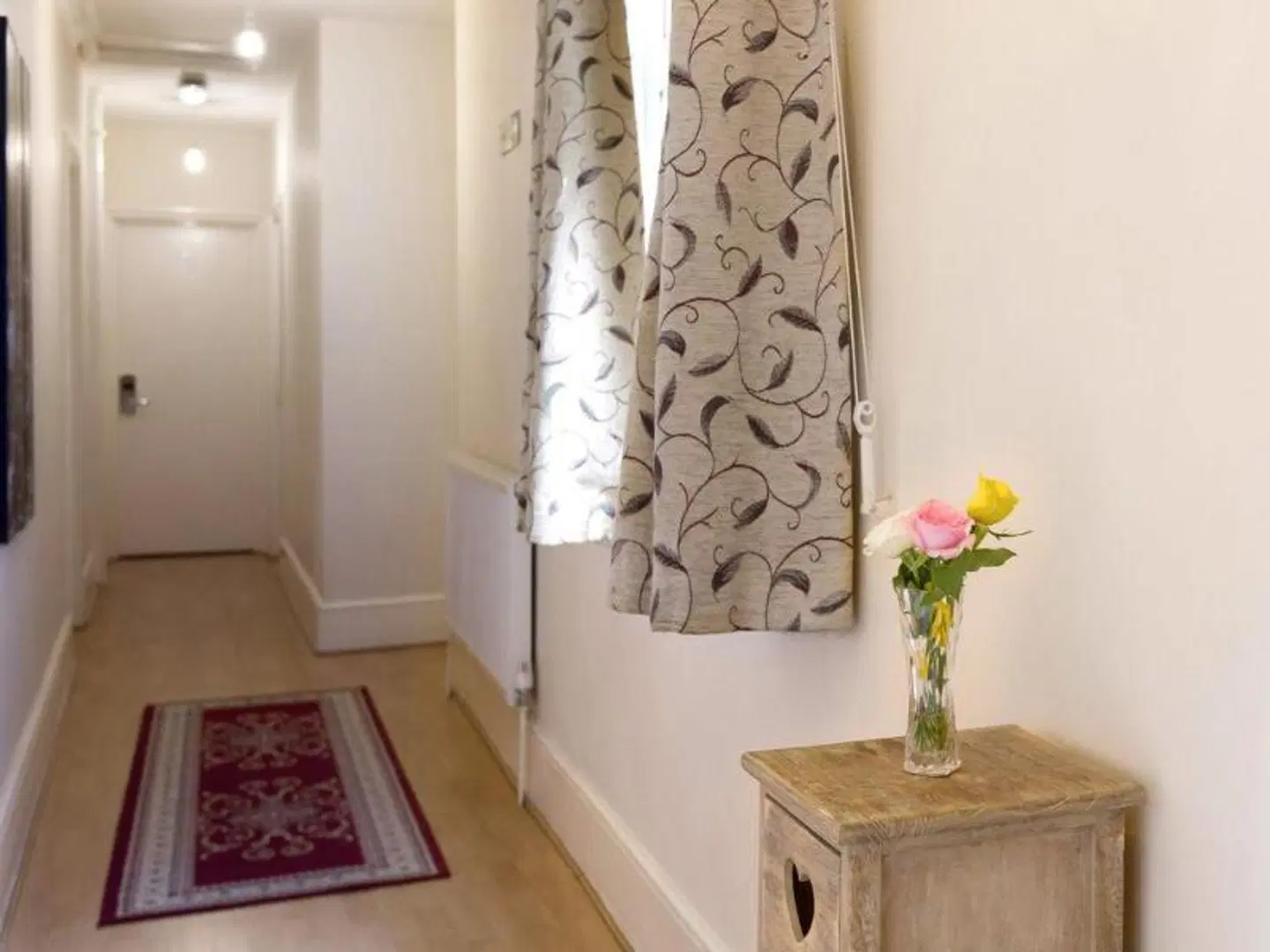 The Bridge Hotel Badezimmer