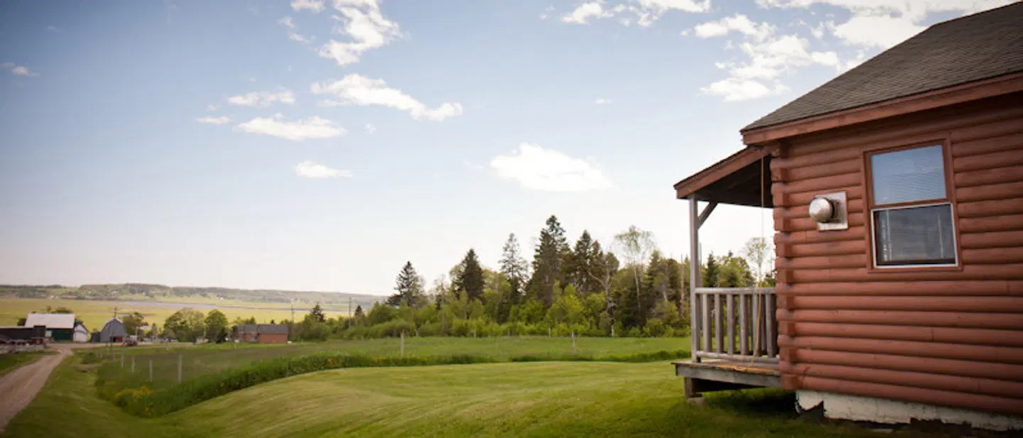 Broadleaf Guest Ranch Garten