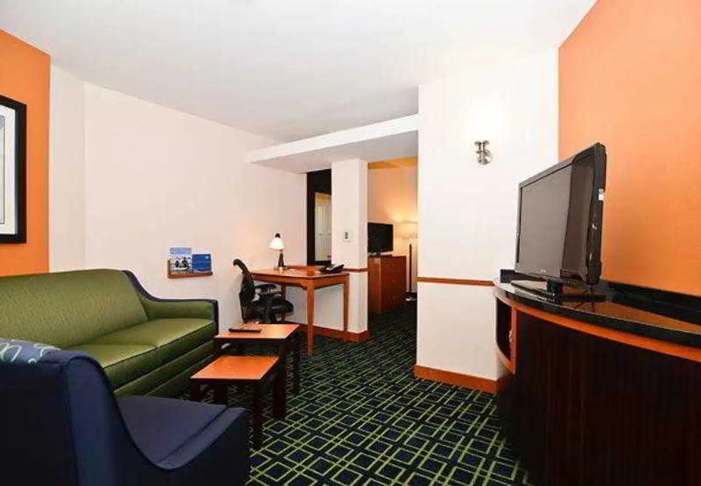 Fairfield Inn & Suites by Marriott Santa Cruz - Capitola ROOM_EXAMPLE