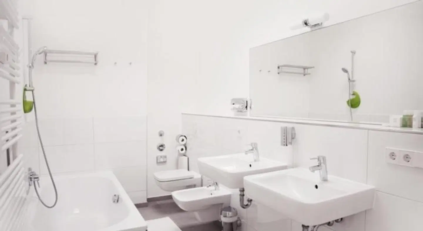 Apartments Rosenthal Residence Badezimmer