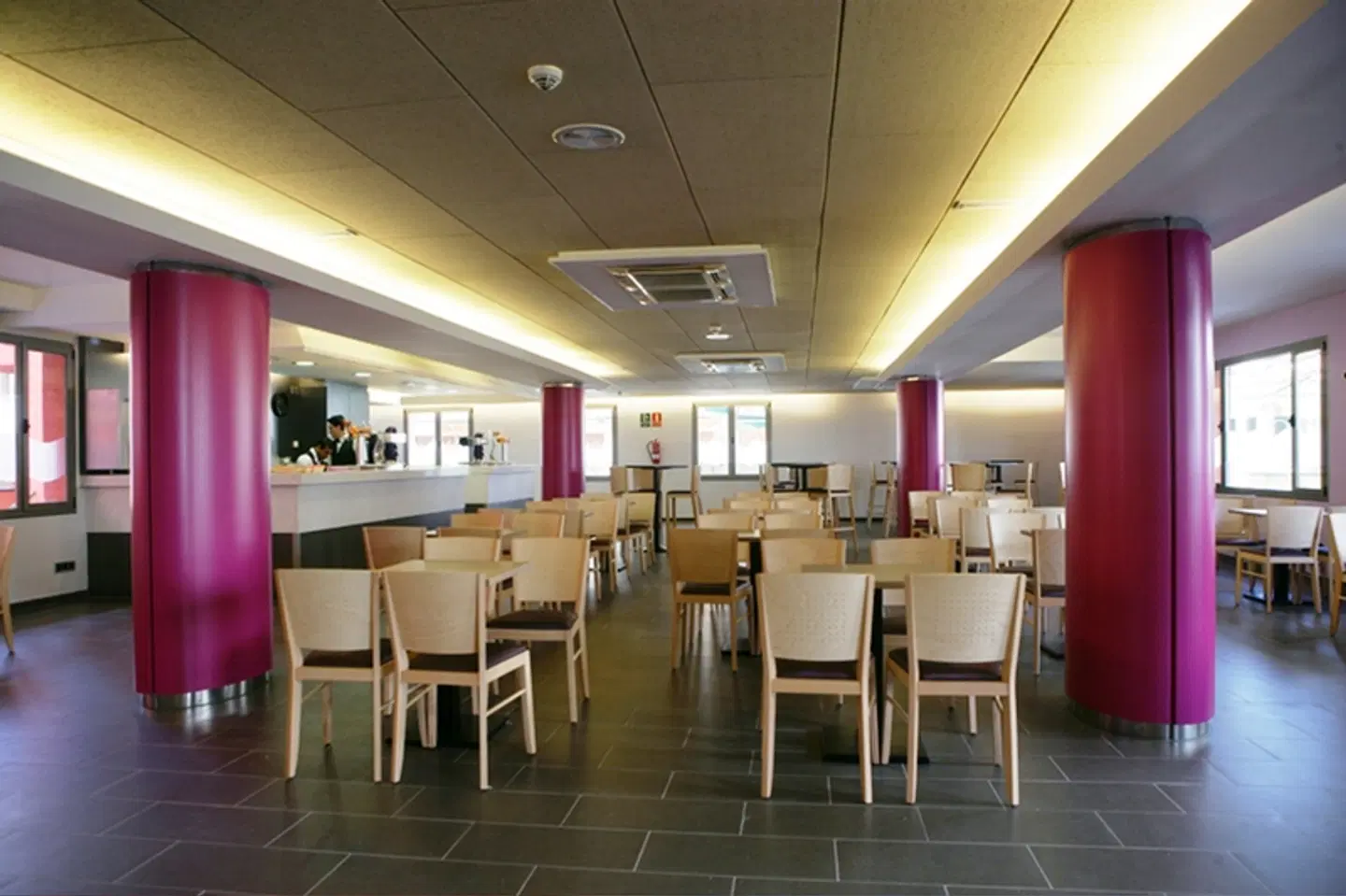 Hotel Tossa Beach Center Bar