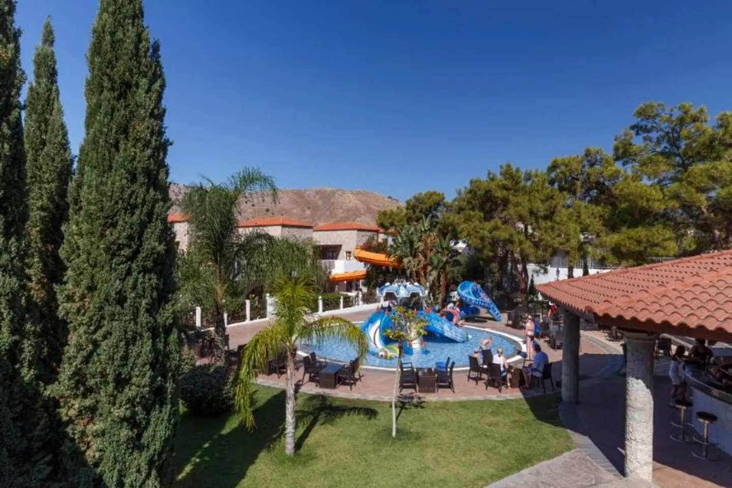 Costa Lindia Beach Resort GARDEN