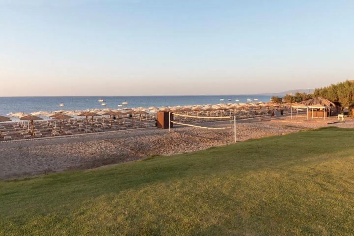 Costa Lindia Beach Resort LANDSCAPE