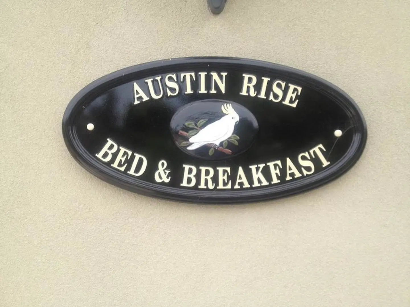 Austin Rise Bed and Breakfast SPORTS_AND_LEISURE