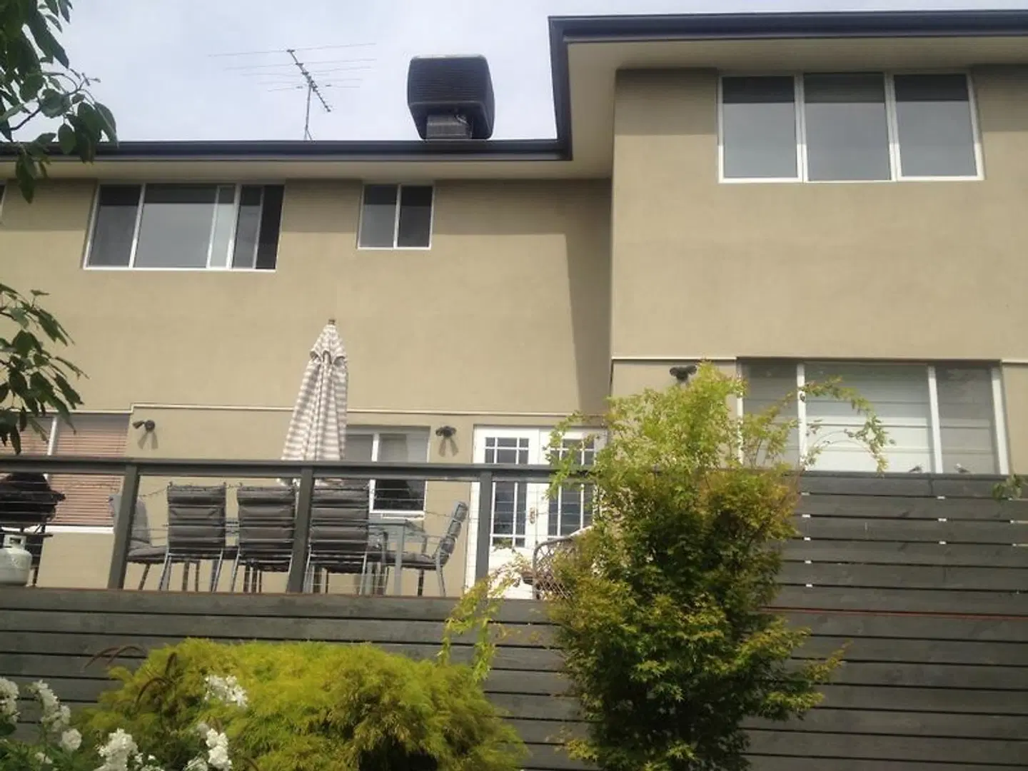 Austin Rise Bed and Breakfast EXTERIOR