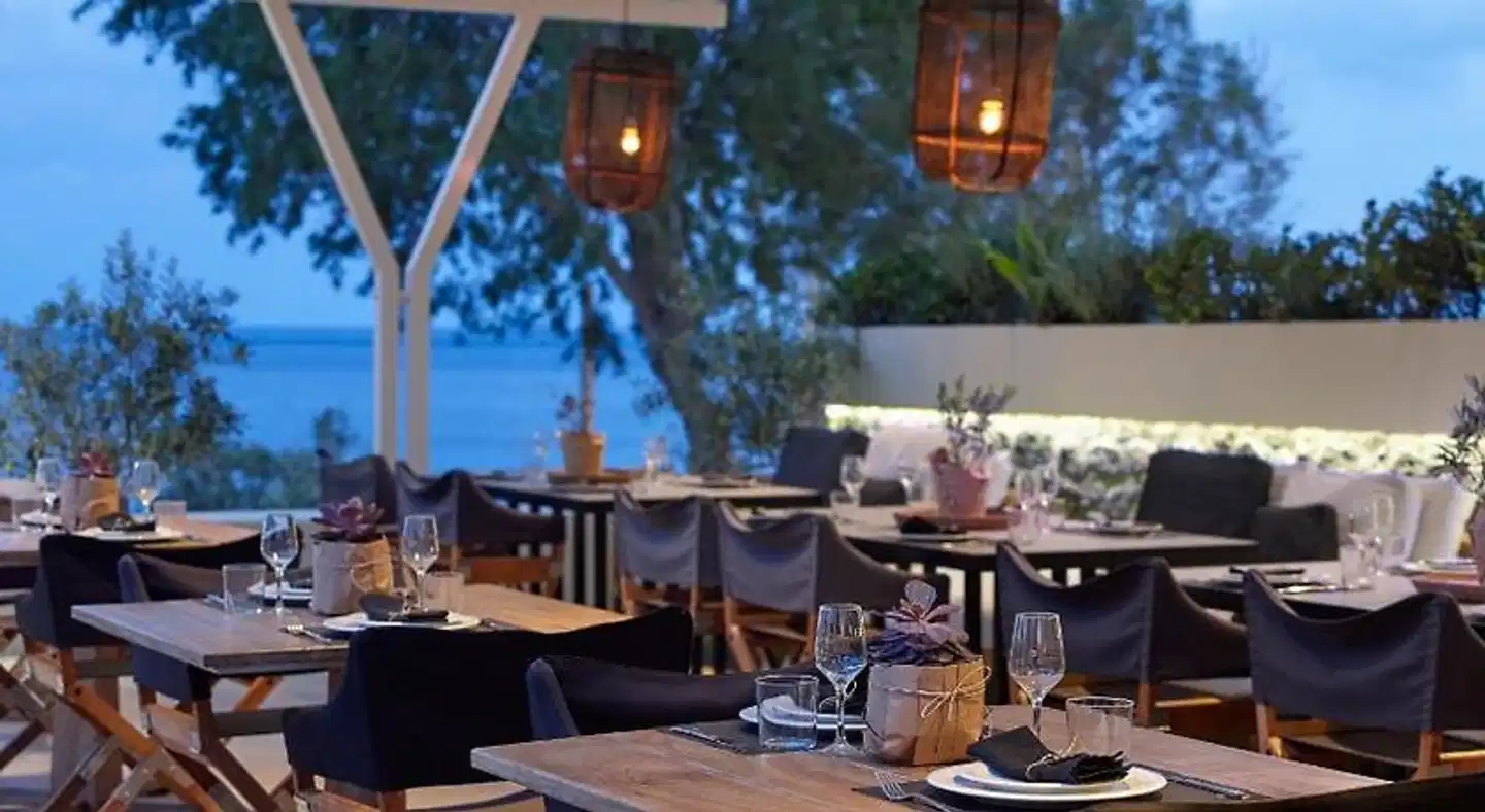 Bellonias Villas Terrasse