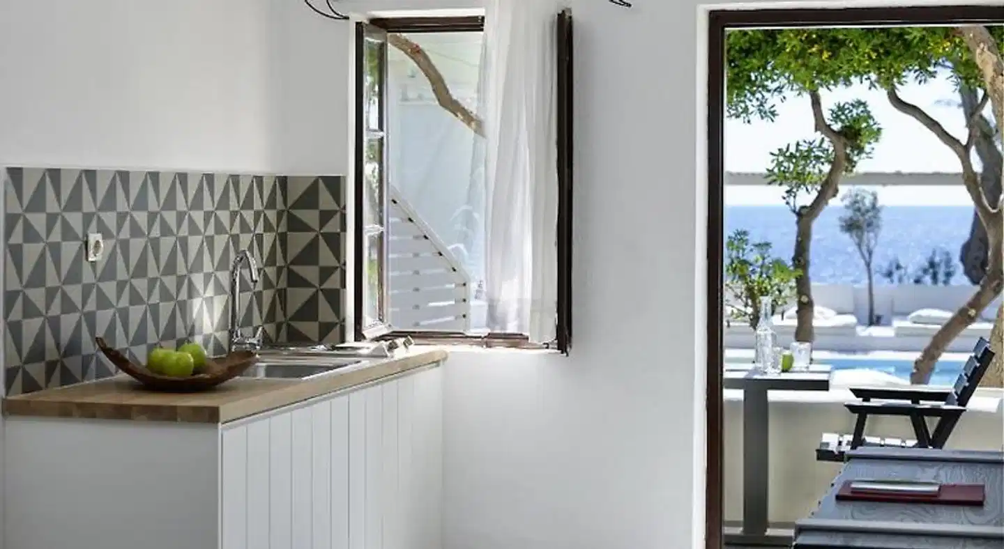 Bellonias Villas Badezimmer