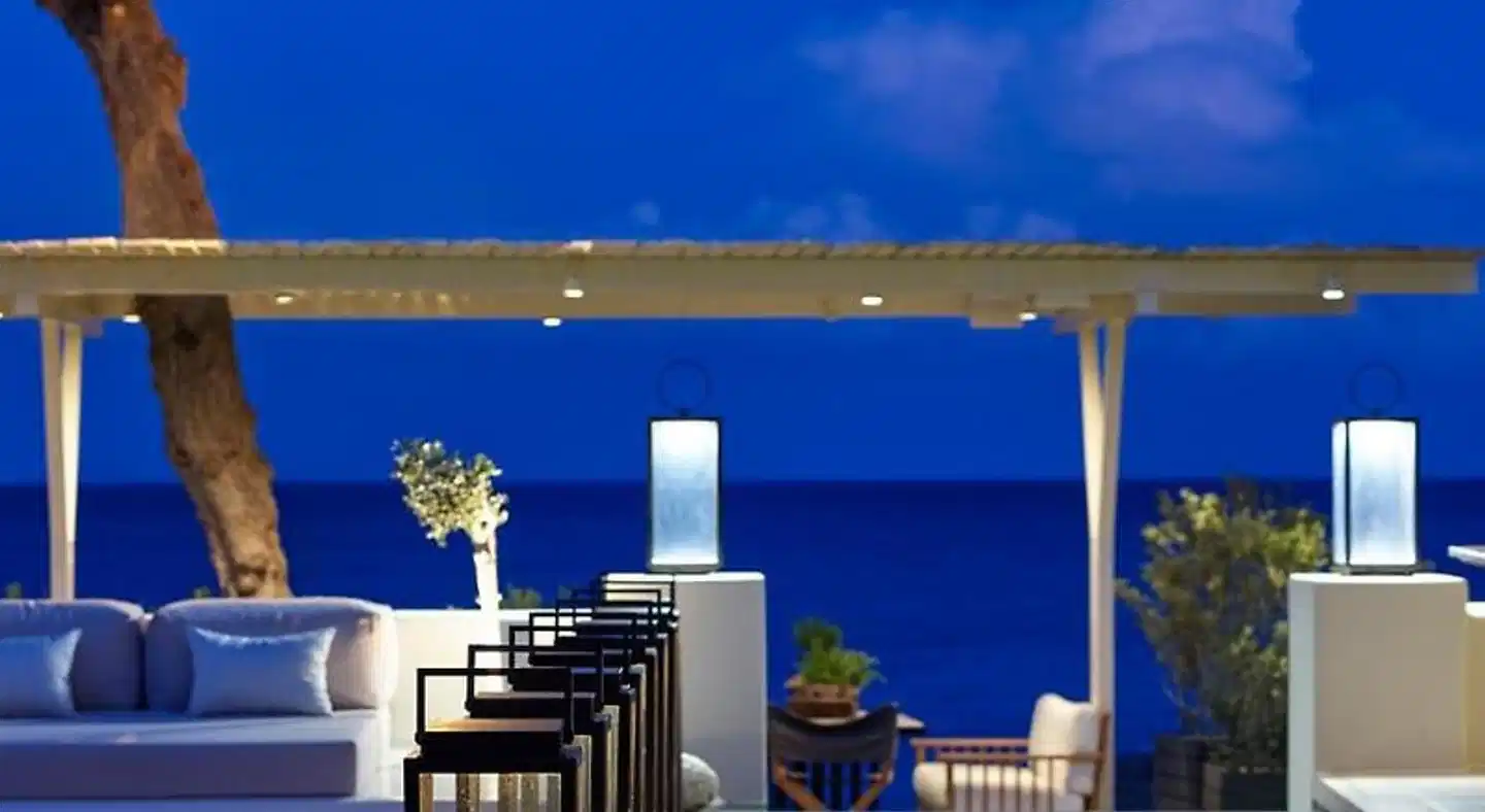Bellonias Villas Terrasse