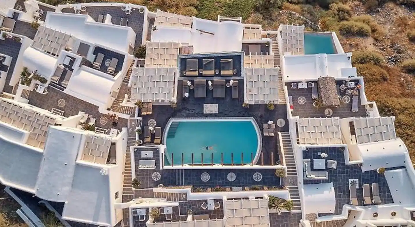 Agali Houses OUTDOOR