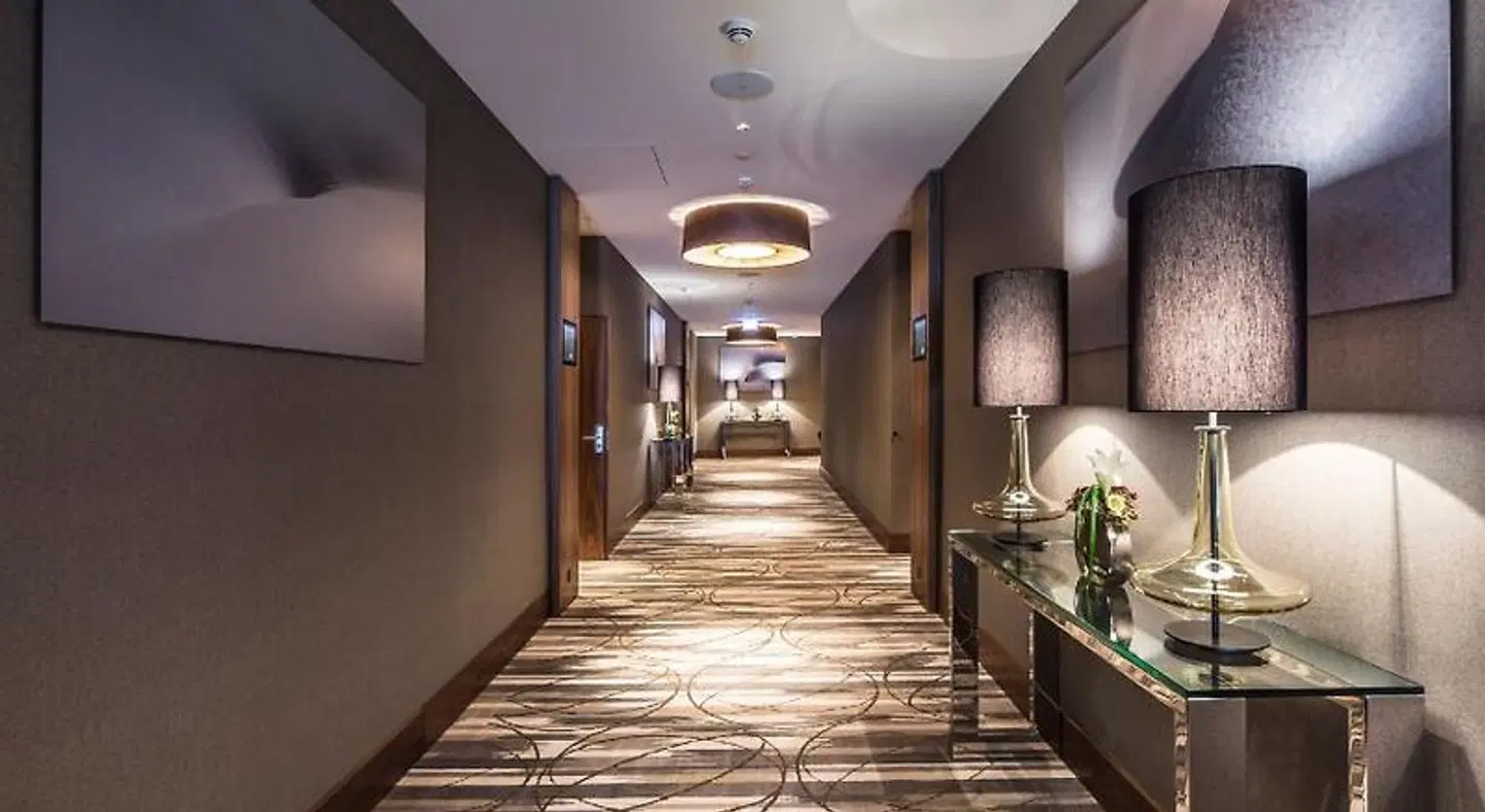 AlpenGold Hotel Davos LOUNGE_LOBBY