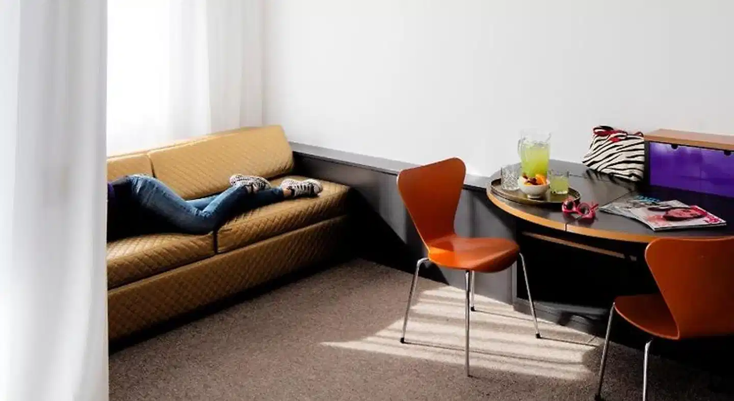 Hotel Ripa ACCOMMODATION