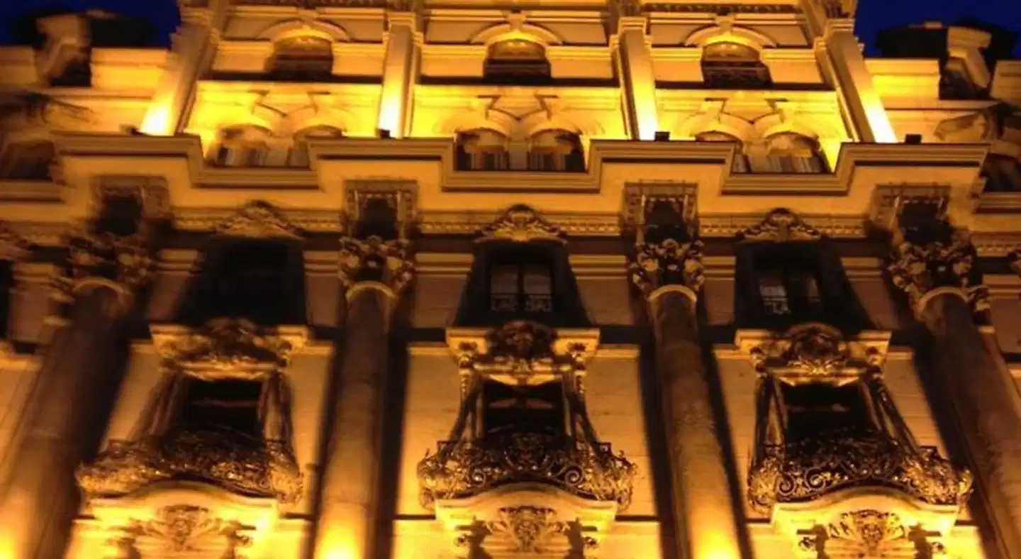 Hotel Monopol Luzern Restaurant