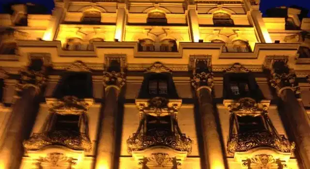 Hotel Monopol Luzern Restaurant