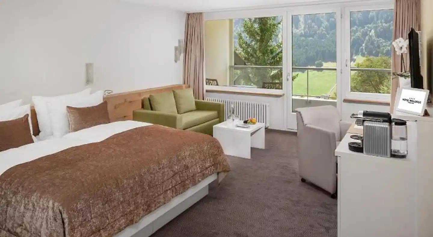 Waldegg ACCOMMODATION