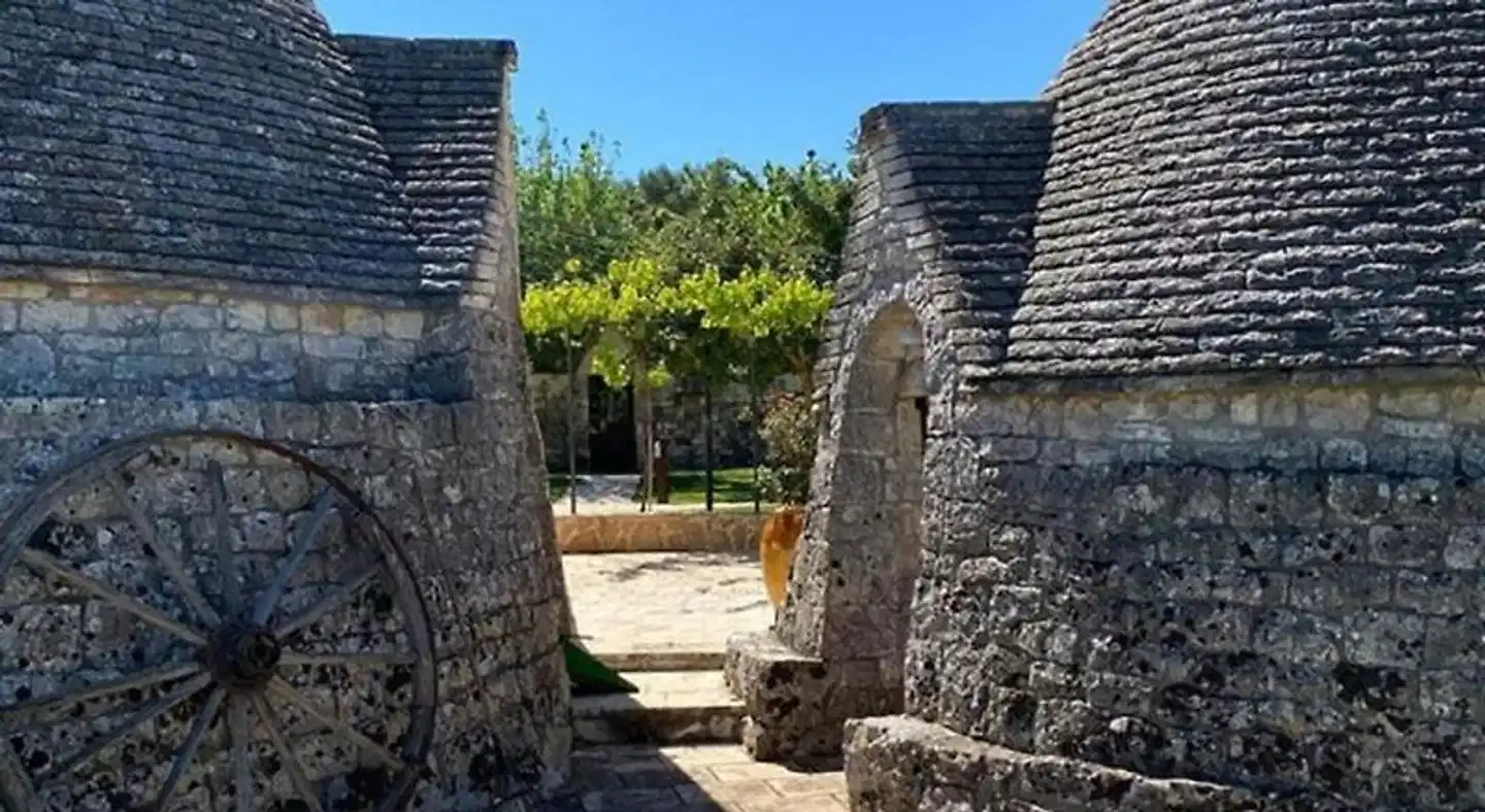 Il Palmento Resort Aussenansicht