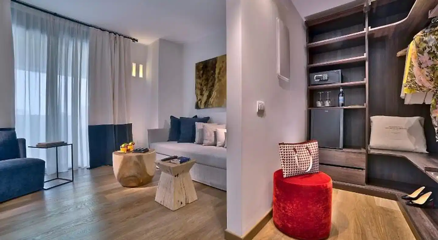 Esplanade Tergesteo Wohnbeispiel