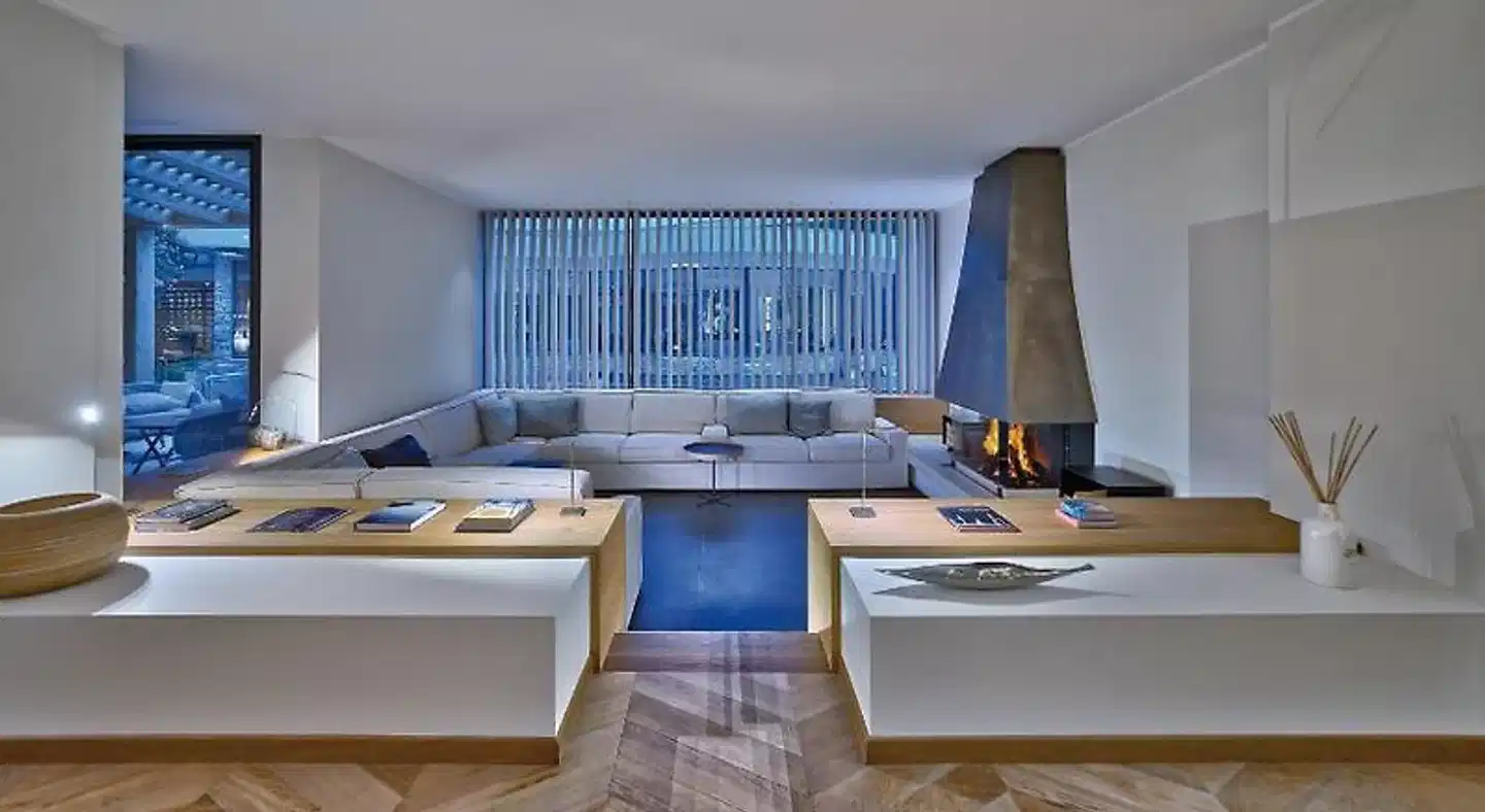 Esplanade Tergesteo Wohnbeispiel