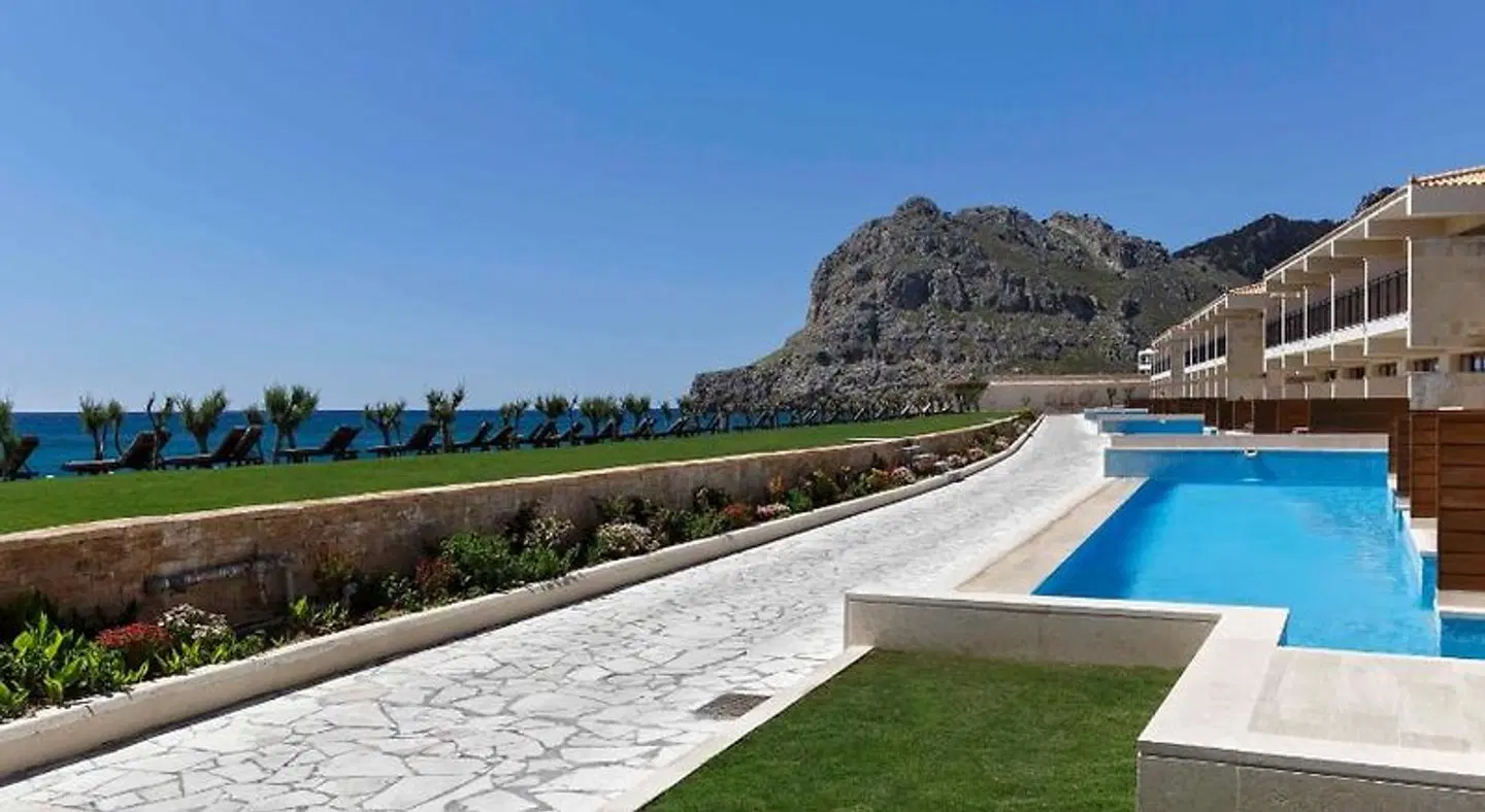 Atlantica Imperial Resort & Spa TERRACE