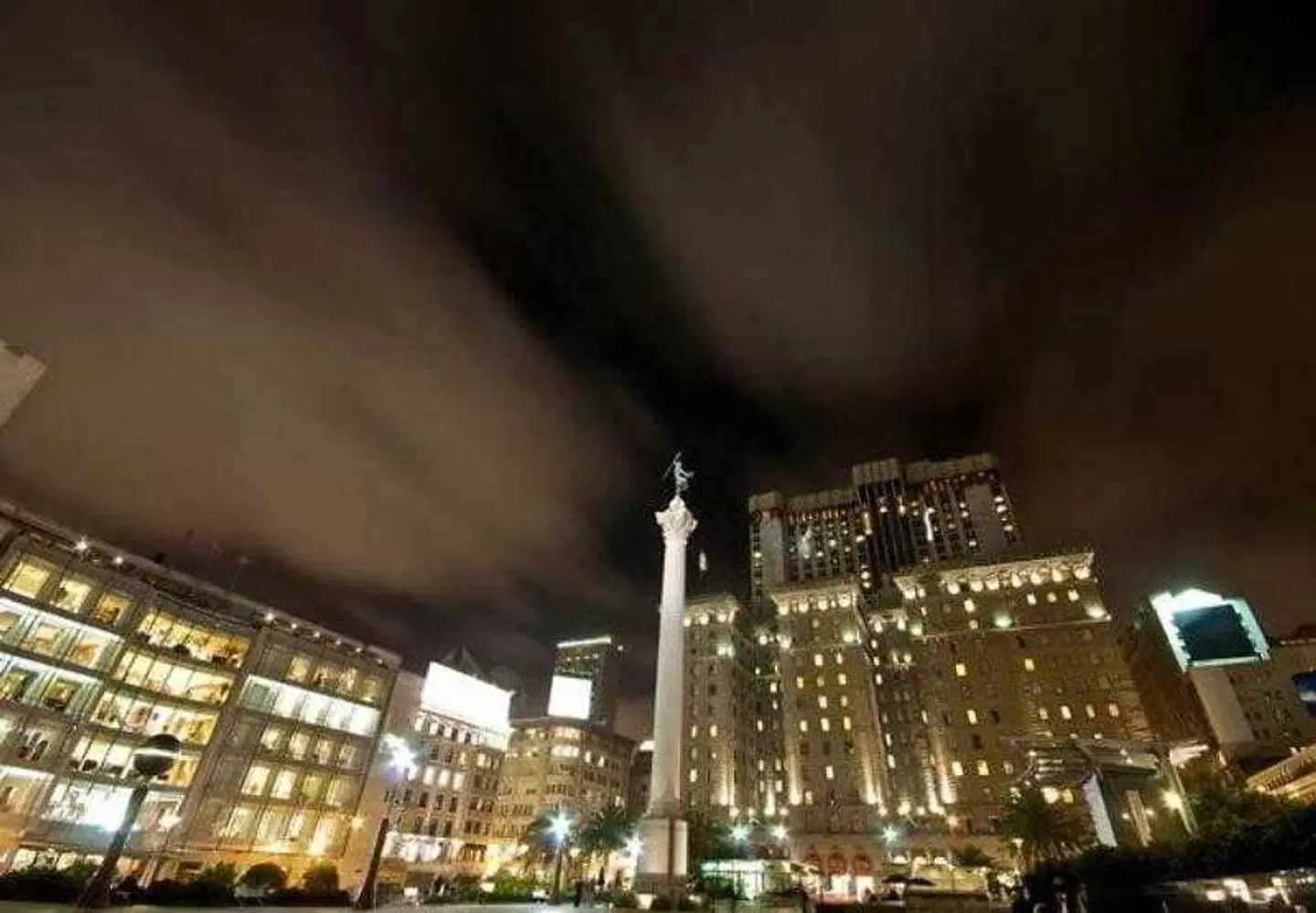 San Mateo Marriott San Francisco Airport EXTERIOR