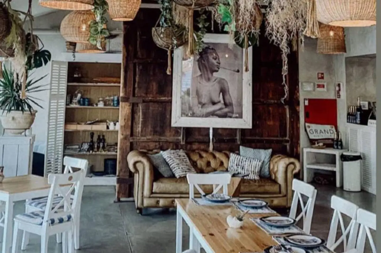 Grand House - Relais & Chateaux RESTAURANT