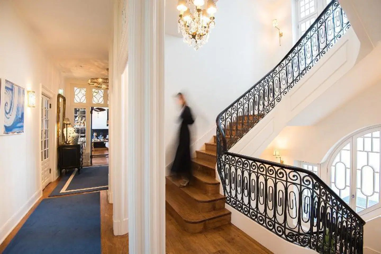 Grand House - Relais & Chateaux LOUNGE_LOBBY