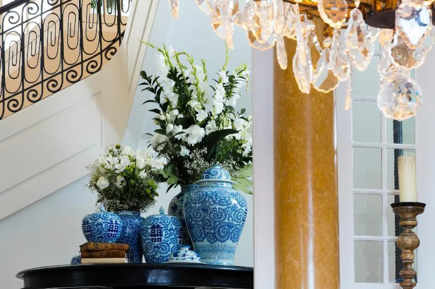 Grand House - Relais & Chateaux LOUNGE_LOBBY