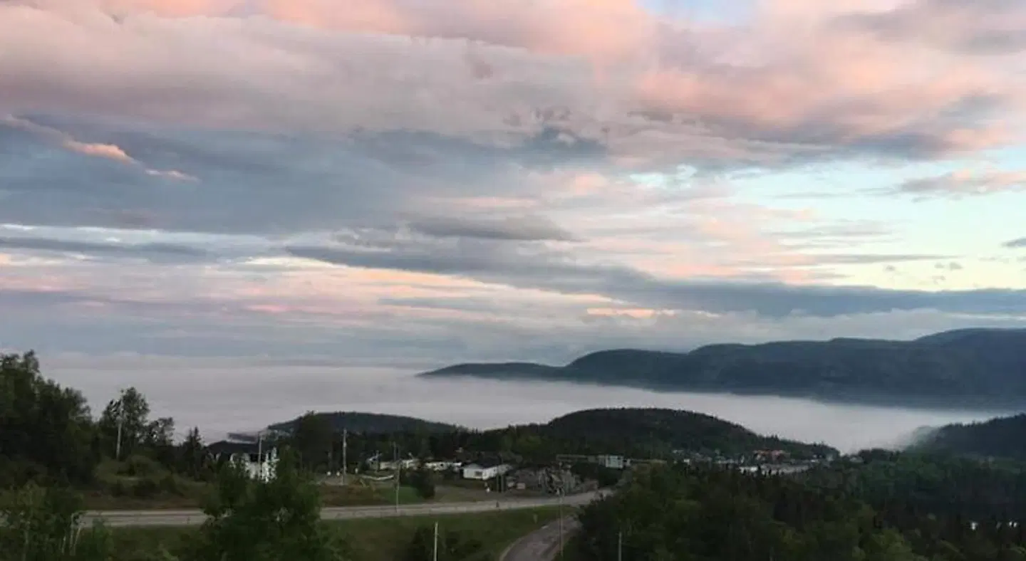 La Maison Harvey Lessard B&B LANDSCAPE