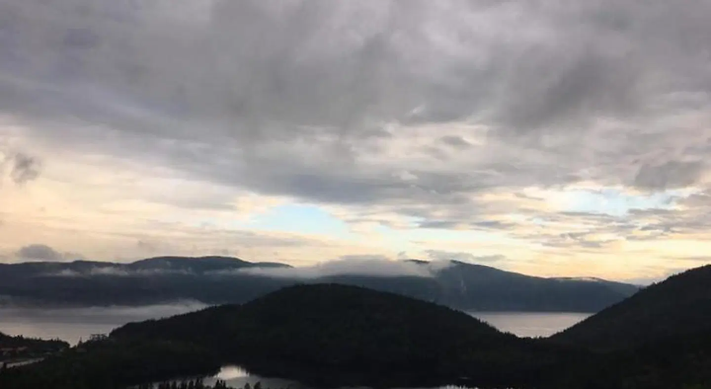 La Maison Harvey Lessard B&B LANDSCAPE