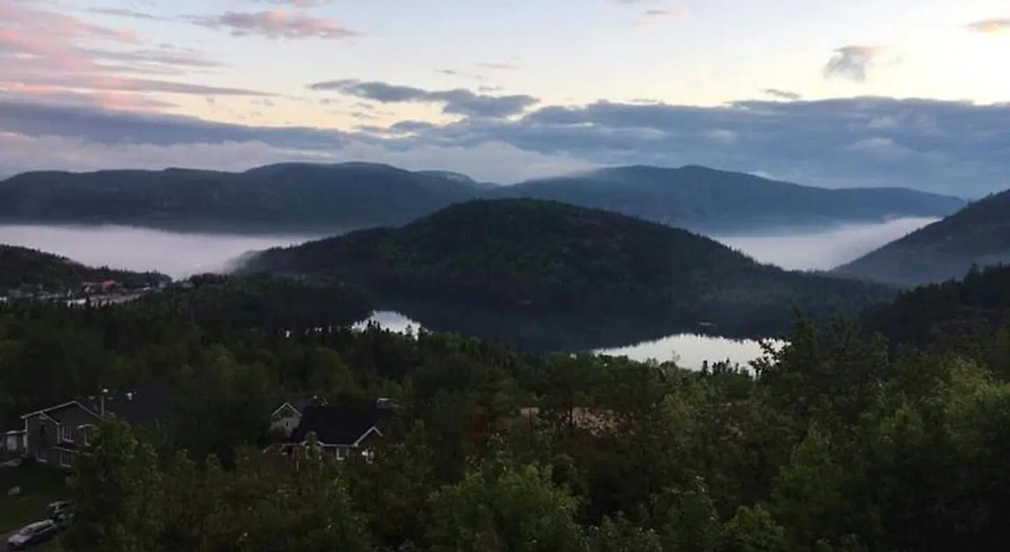 La Maison Harvey Lessard B&B LANDSCAPE