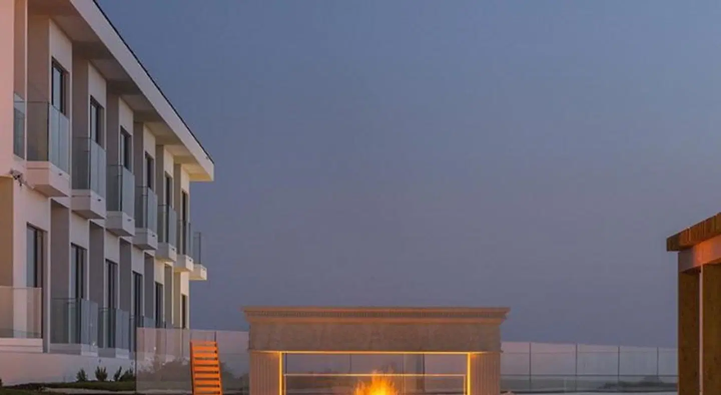 Royal Óbidos Spa & Golf Resort TERRACE