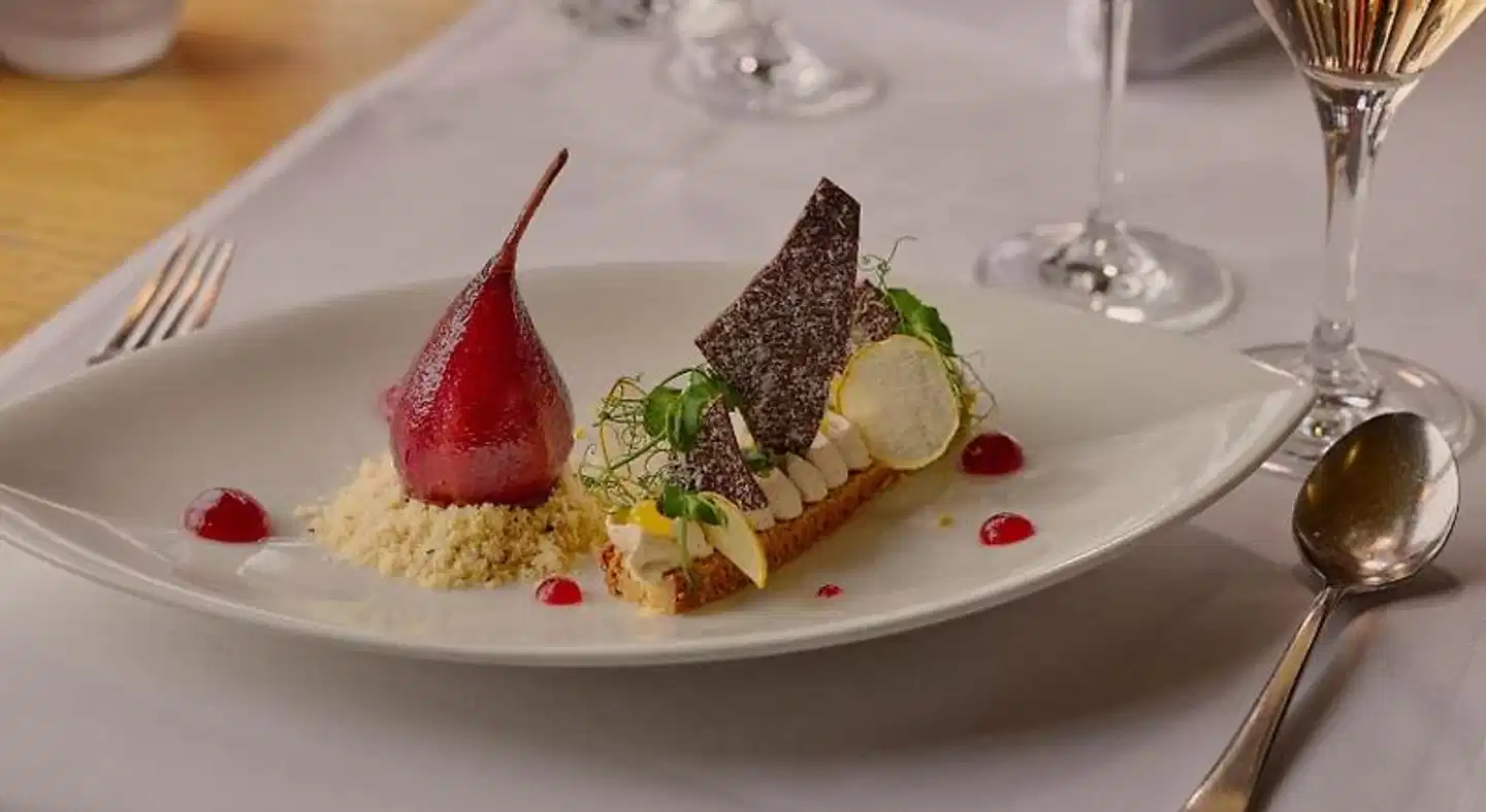 Wellness Hotel Stoos Restaurant