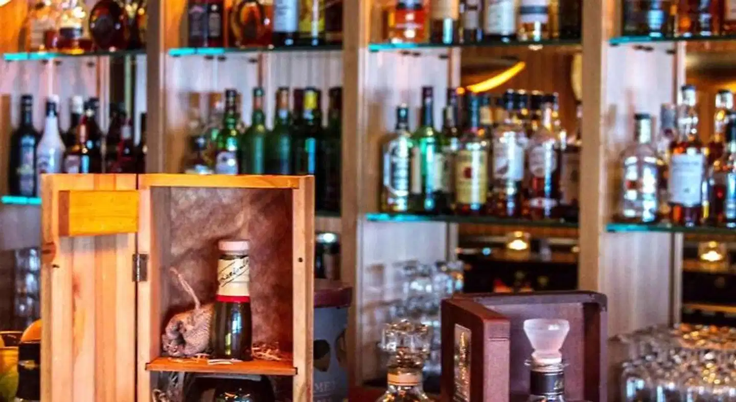 Wellness Hotel Stoos Bar